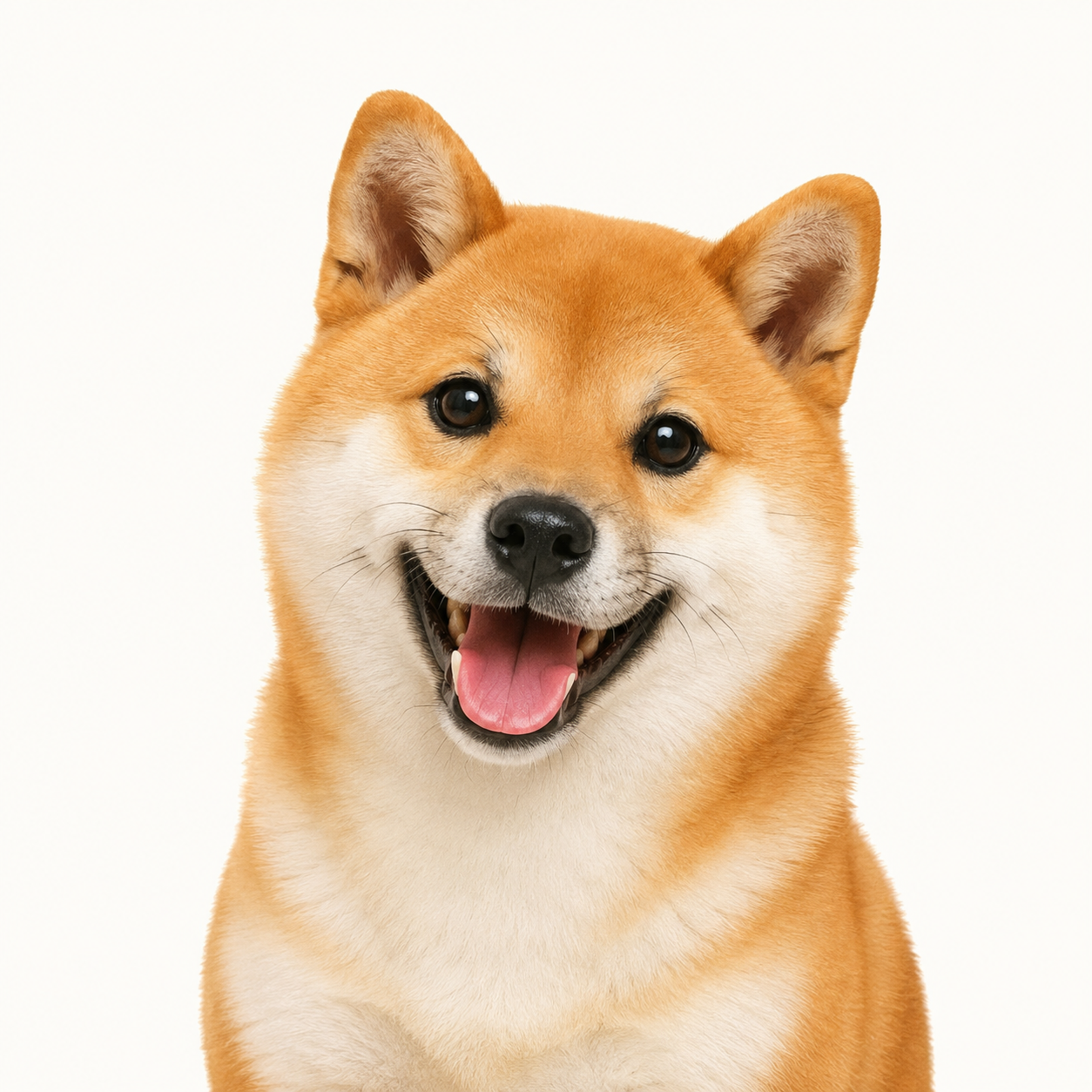 柴柴黏黏日常角色图