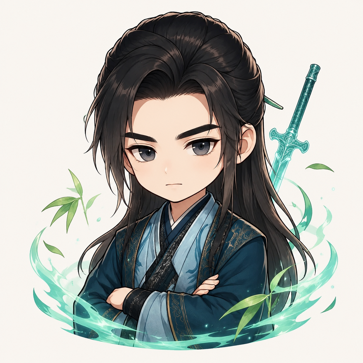 韩立修仙日常角色图