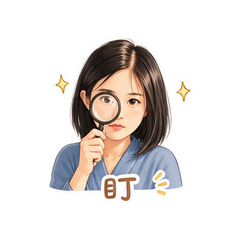 短发女生吐槽 #3