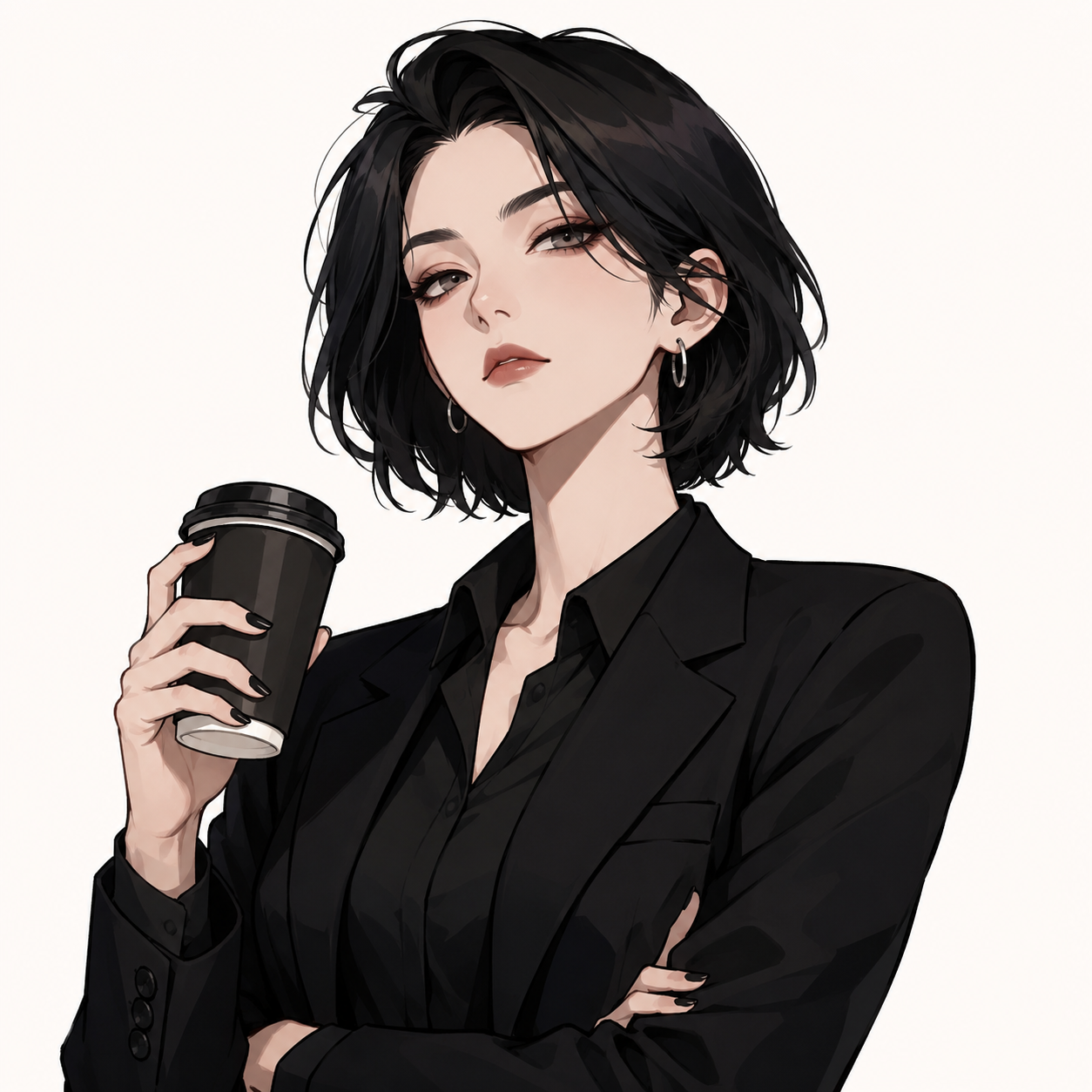 西格玛姐姐 角色圖