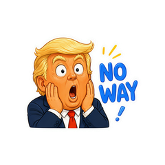 Trump Cartoon Reactions #2