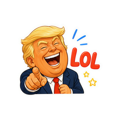 Trump Cartoon Reactions #1