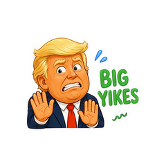 Trump Cartoon Reactions #4