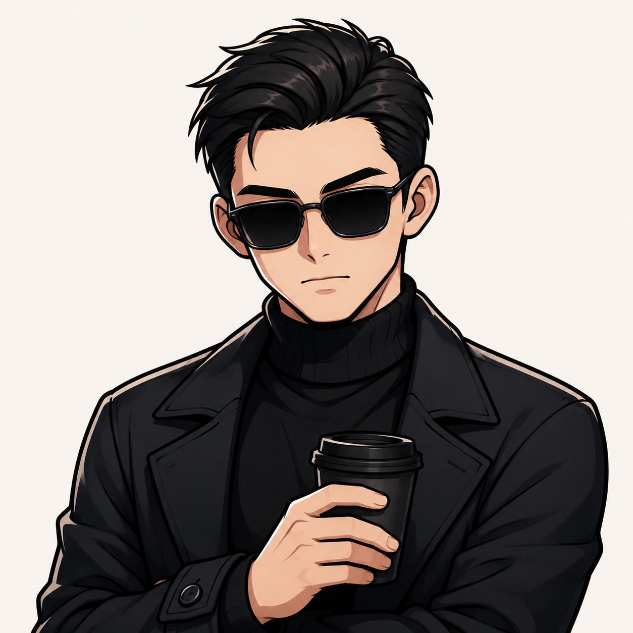 西格玛清醒男