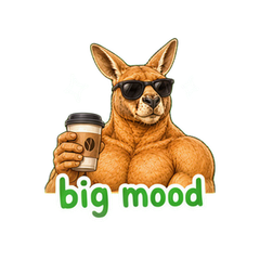 Buff Kangaroo Reactions #4