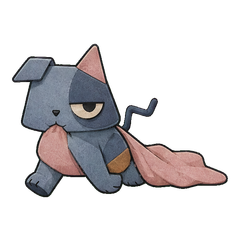 低能量折纸猫 sticker 3