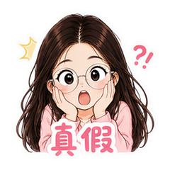眼镜妹搞笑日常 #3