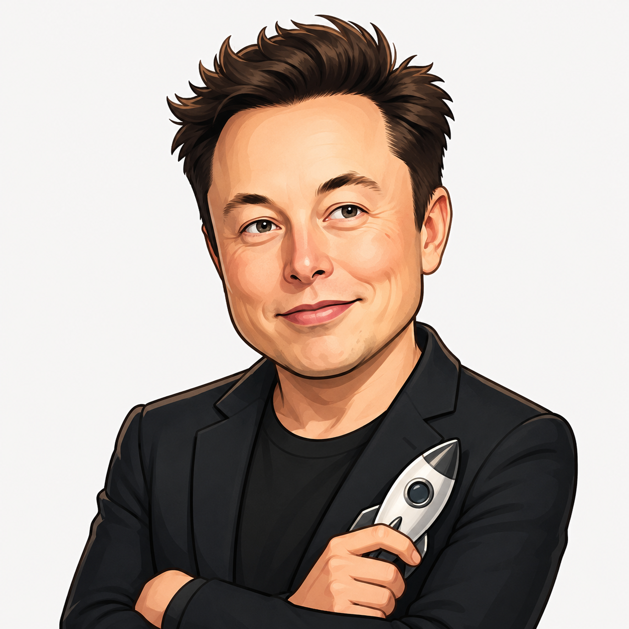 Elon Musk Tech CEO