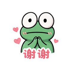 呆呆蛙日常 #2
