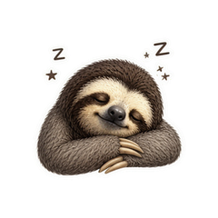 Cute Sloth Silent Reactions #1