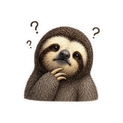 Cute Sloth Silent Reactions #3