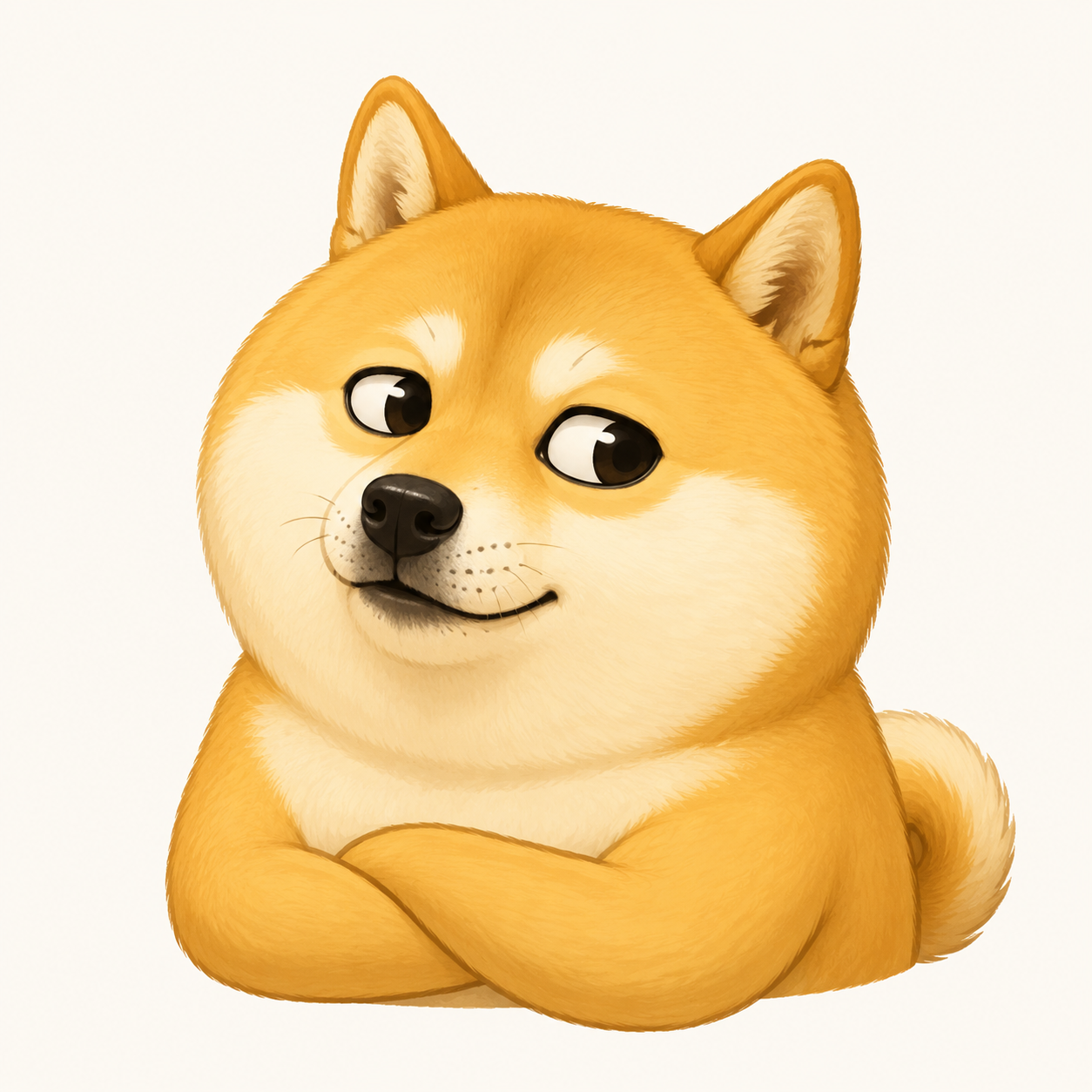 Chubby Doge Reactions