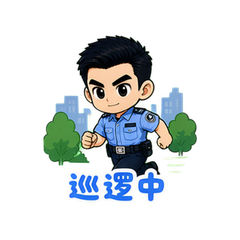 执勤小哥日常 #4