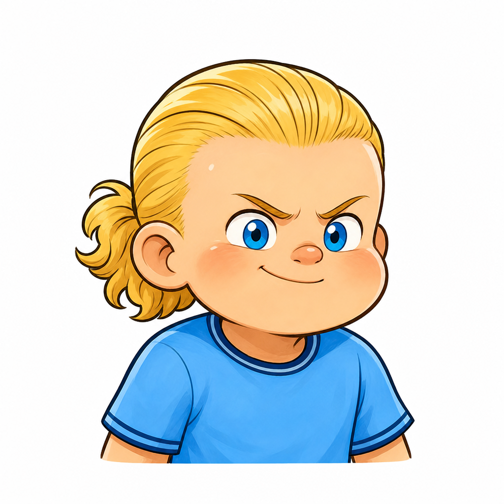 Imagen del personaje de Apoyo Fan de Erling Haaland