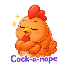Cluck Shrimp #2