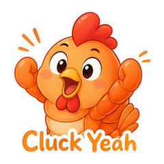 Cluck Shrimp #4