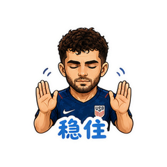美国球员世界杯 #3
